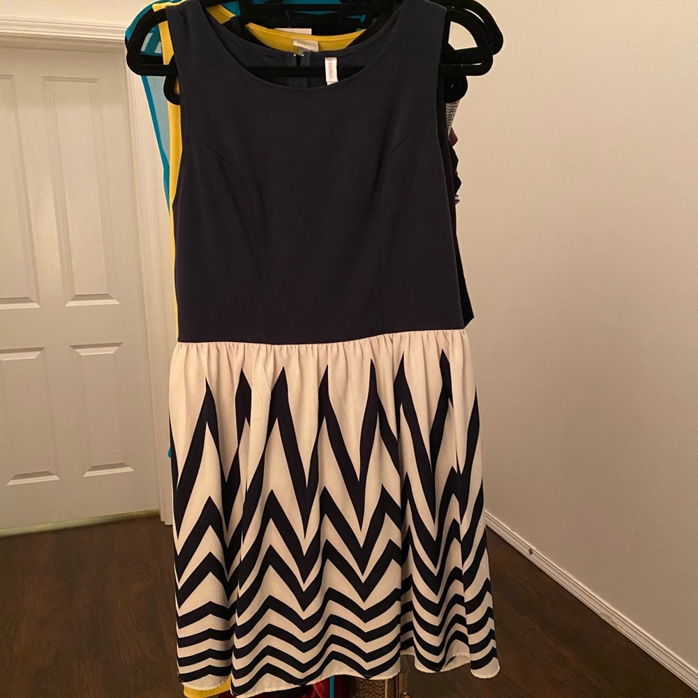 Xhileration dress